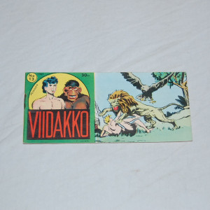 Viidakko 13 - 1961 (7. vsk.)